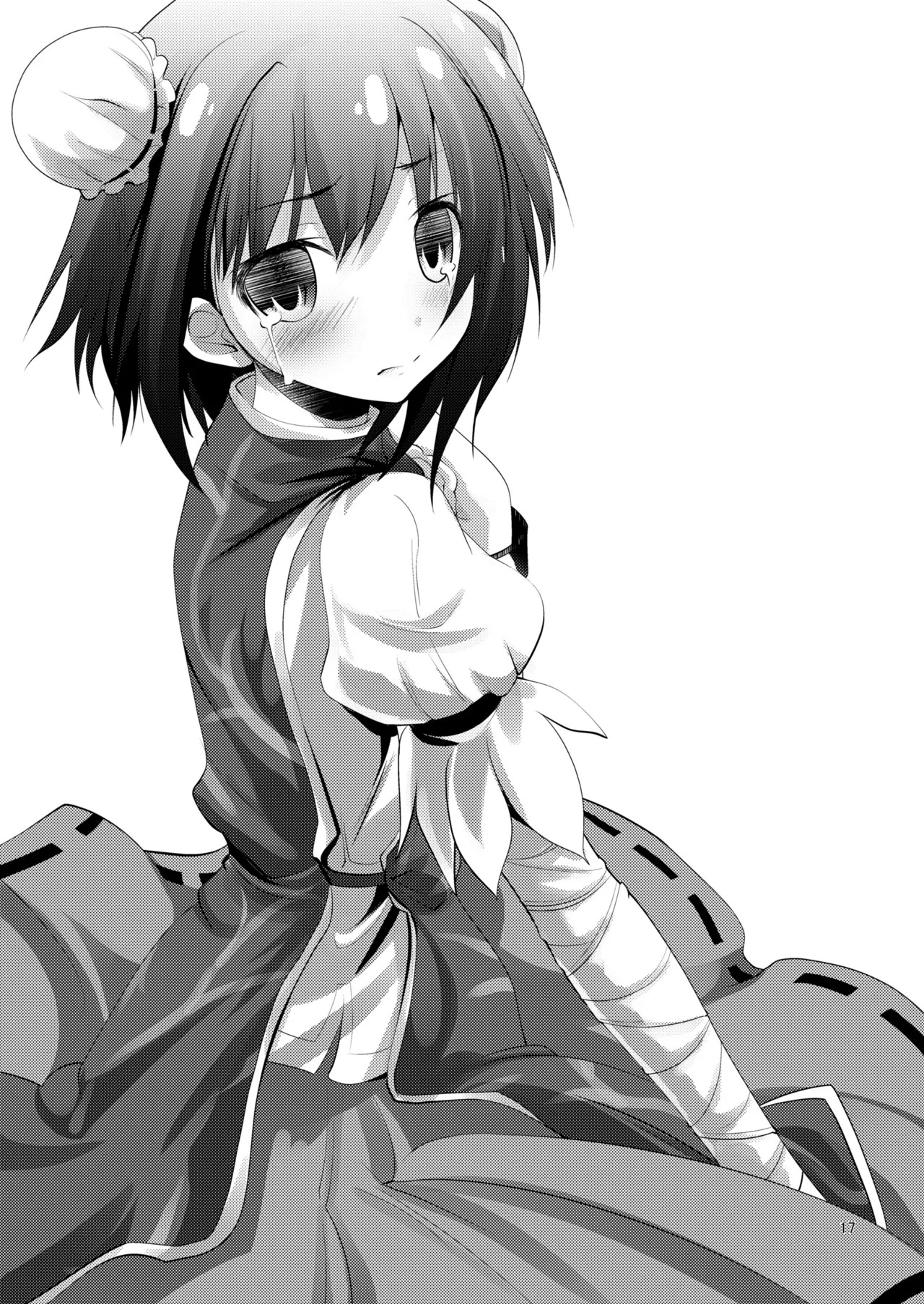 [Kaitsushin (Namamo Nanase)] Jibun Senyou Kasen-chan (Touhou Project) [Digital] - Page 17