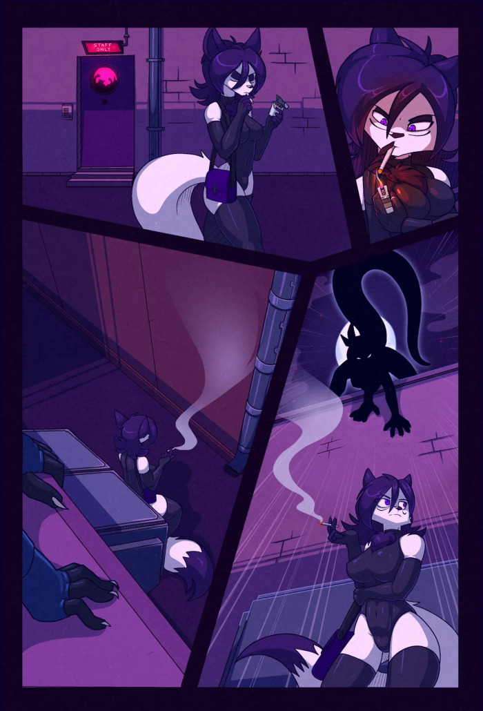[SpazmanArt] Afterparty