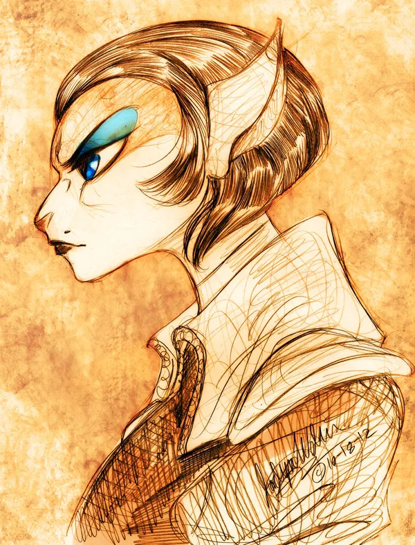 Treasure Planet - Page 16
