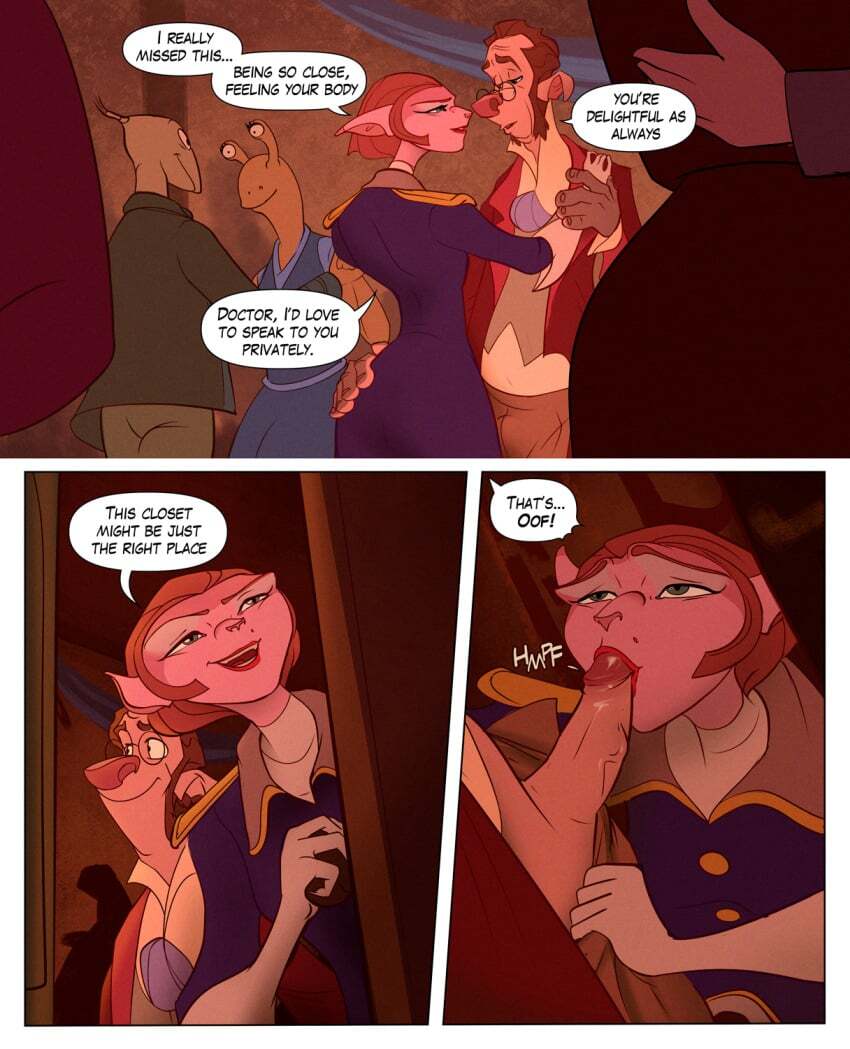 Treasure Planet - Page 47