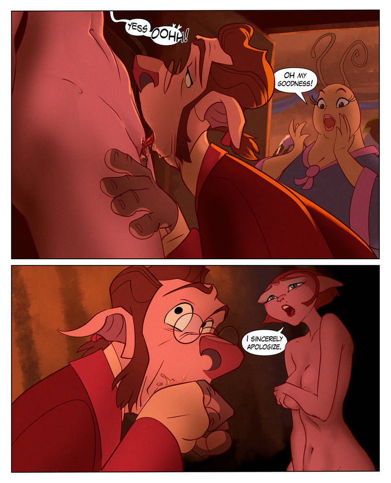 Treasure Planet - Page 53