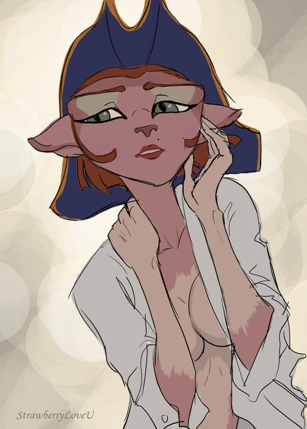 Treasure Planet - Page 83