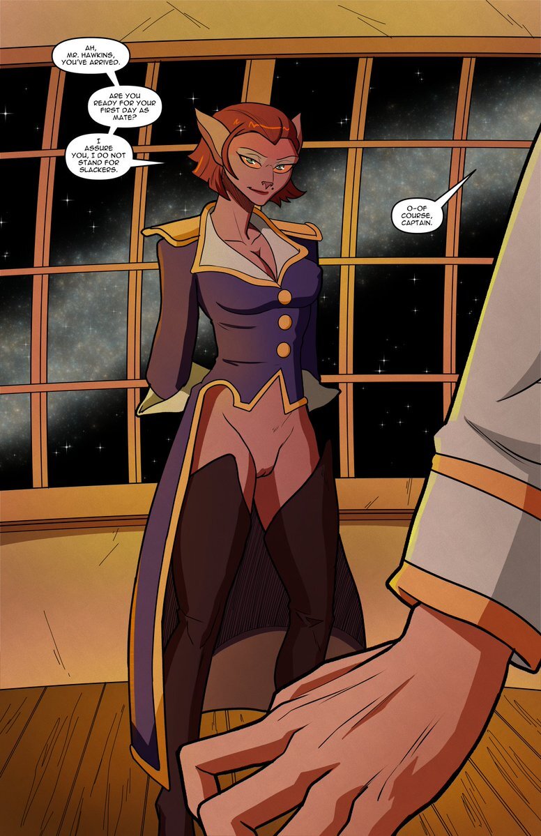 Treasure Planet - Page 84