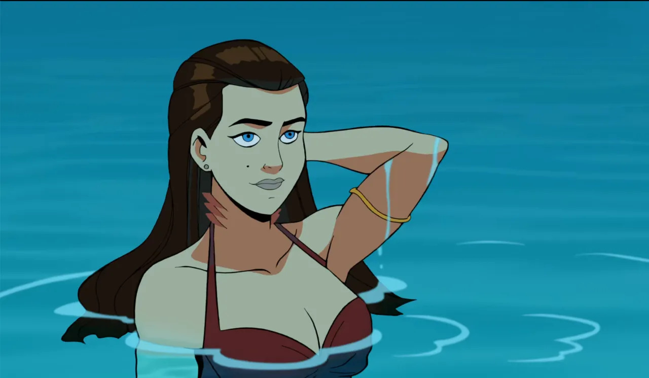 The Venture Bros. / Venture Brothers - Page 126