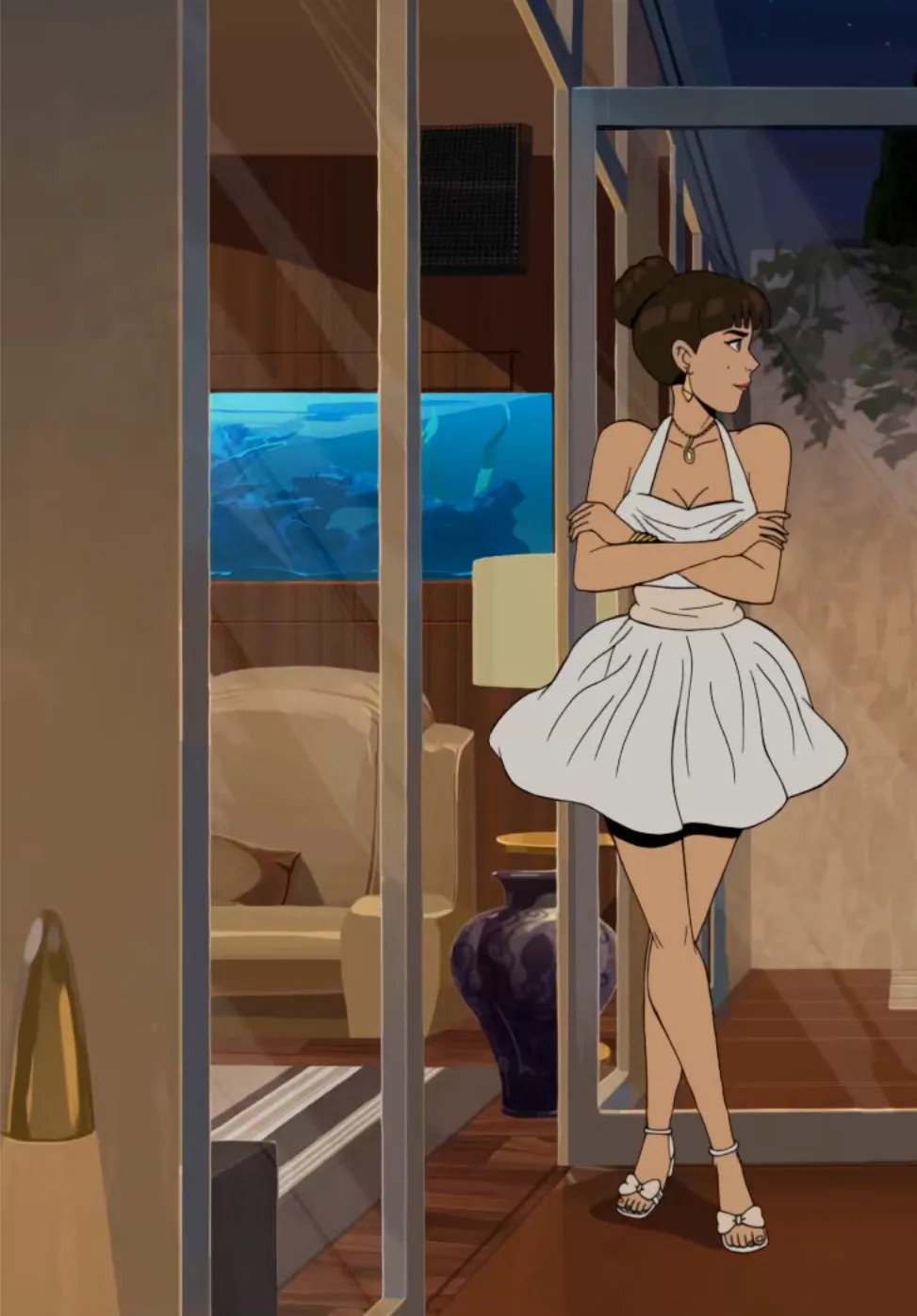 The Venture Bros. / Venture Brothers - Page 127