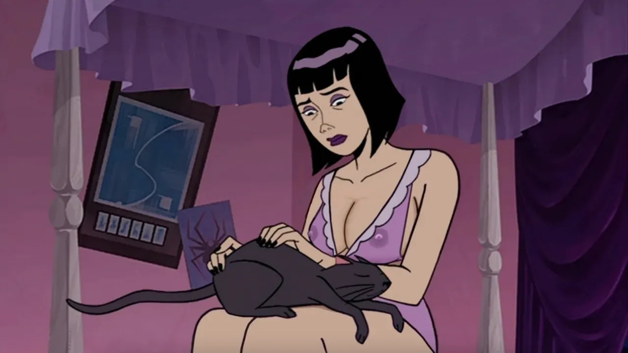 The Venture Bros. / Venture Brothers - Page 138