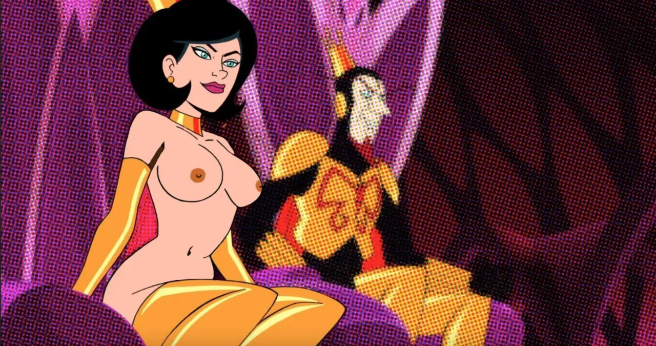 The Venture Bros. / Venture Brothers - Page 16