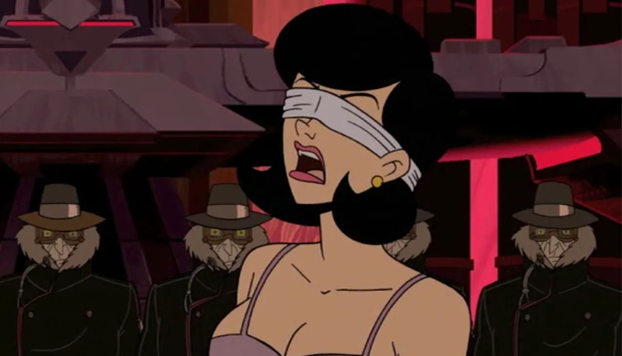 The Venture Bros. / Venture Brothers - Page 45