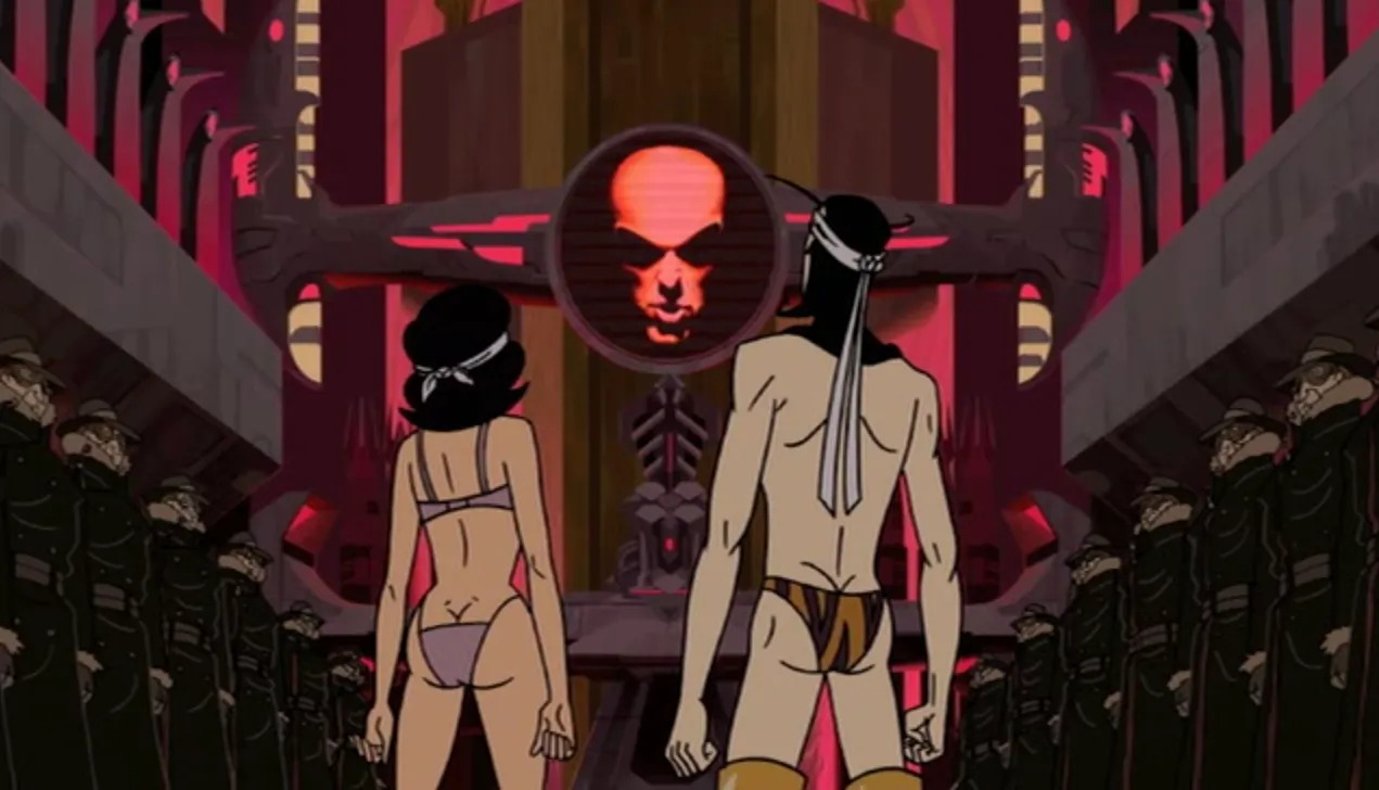 The Venture Bros. / Venture Brothers - Page 46