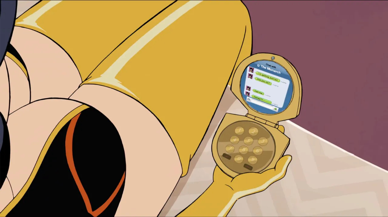 The Venture Bros. / Venture Brothers - Page 52