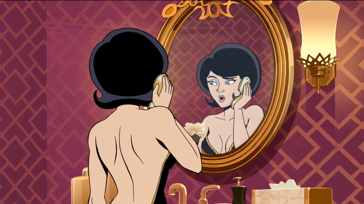 The Venture Bros. / Venture Brothers - Page 53