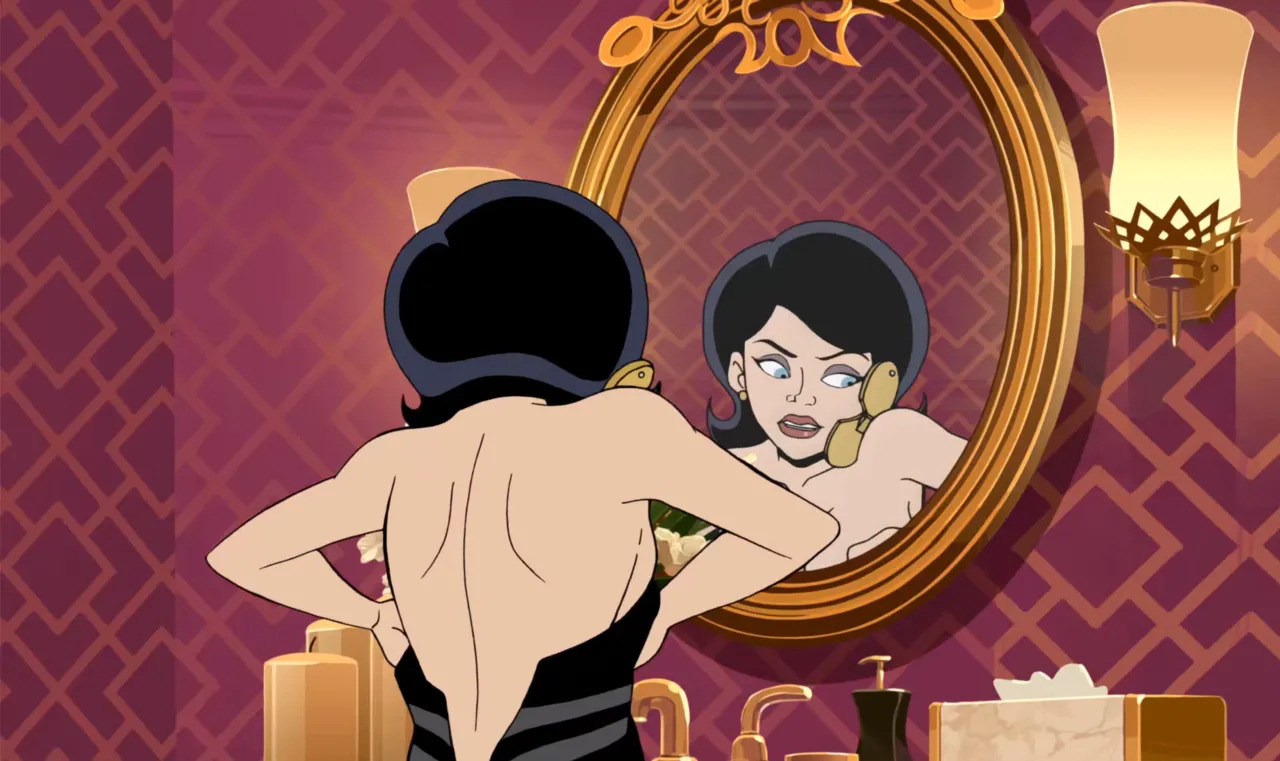 The Venture Bros. / Venture Brothers - Page 56