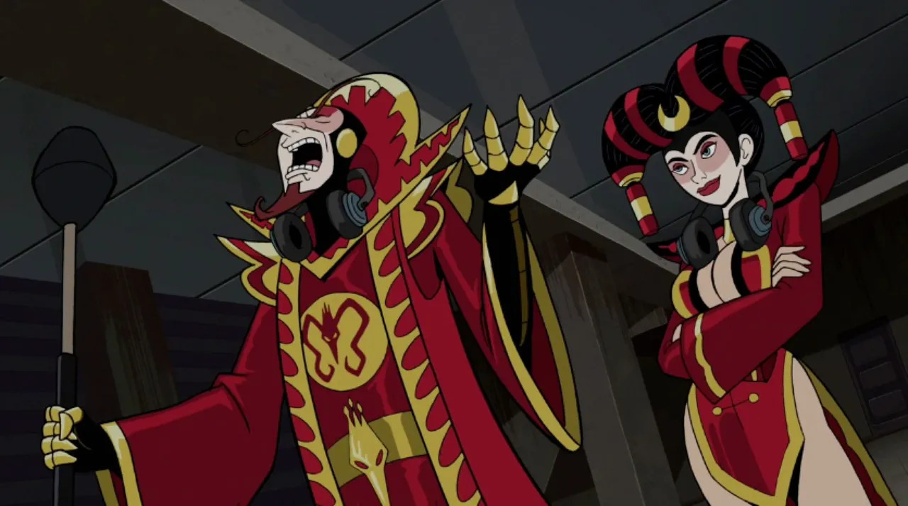 The Venture Bros. / Venture Brothers - Page 57