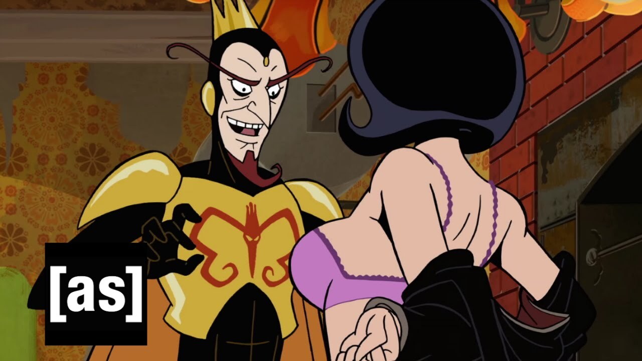 The Venture Bros. / Venture Brothers - Page 60