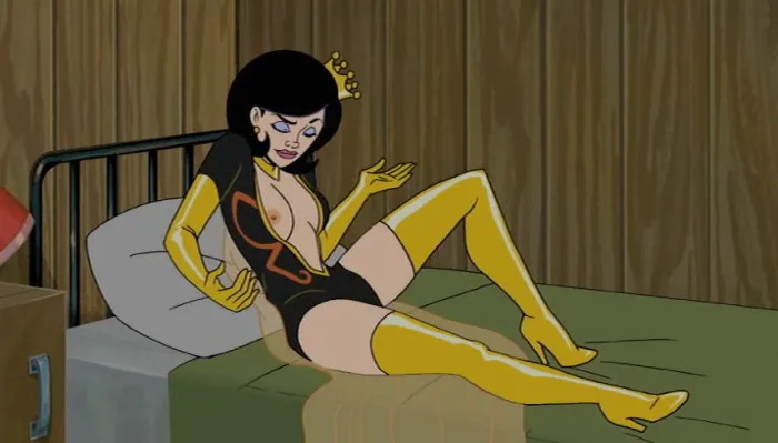 The Venture Bros. / Venture Brothers - Page 63