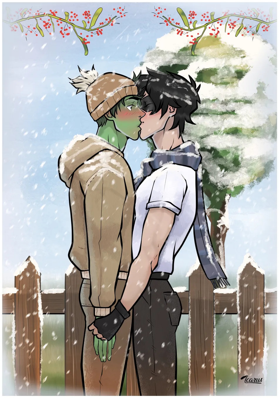 [Icarusthemoon] Twink Town + Extra Reward [Eng] - Page 25