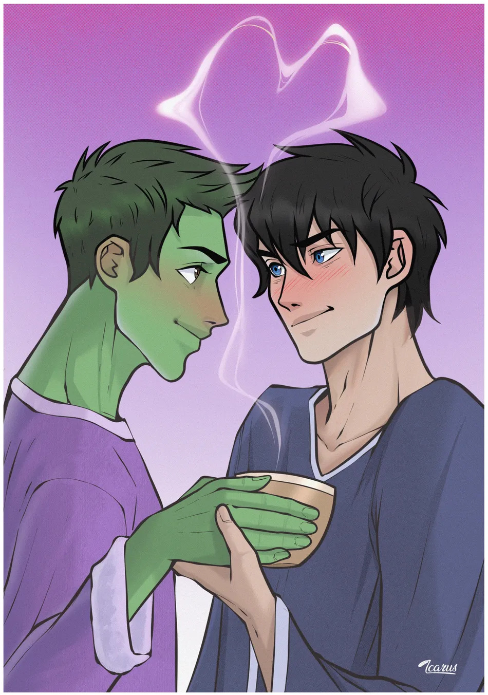 [Icarusthemoon] Twink Town + Extra Reward [Eng] - Page 27