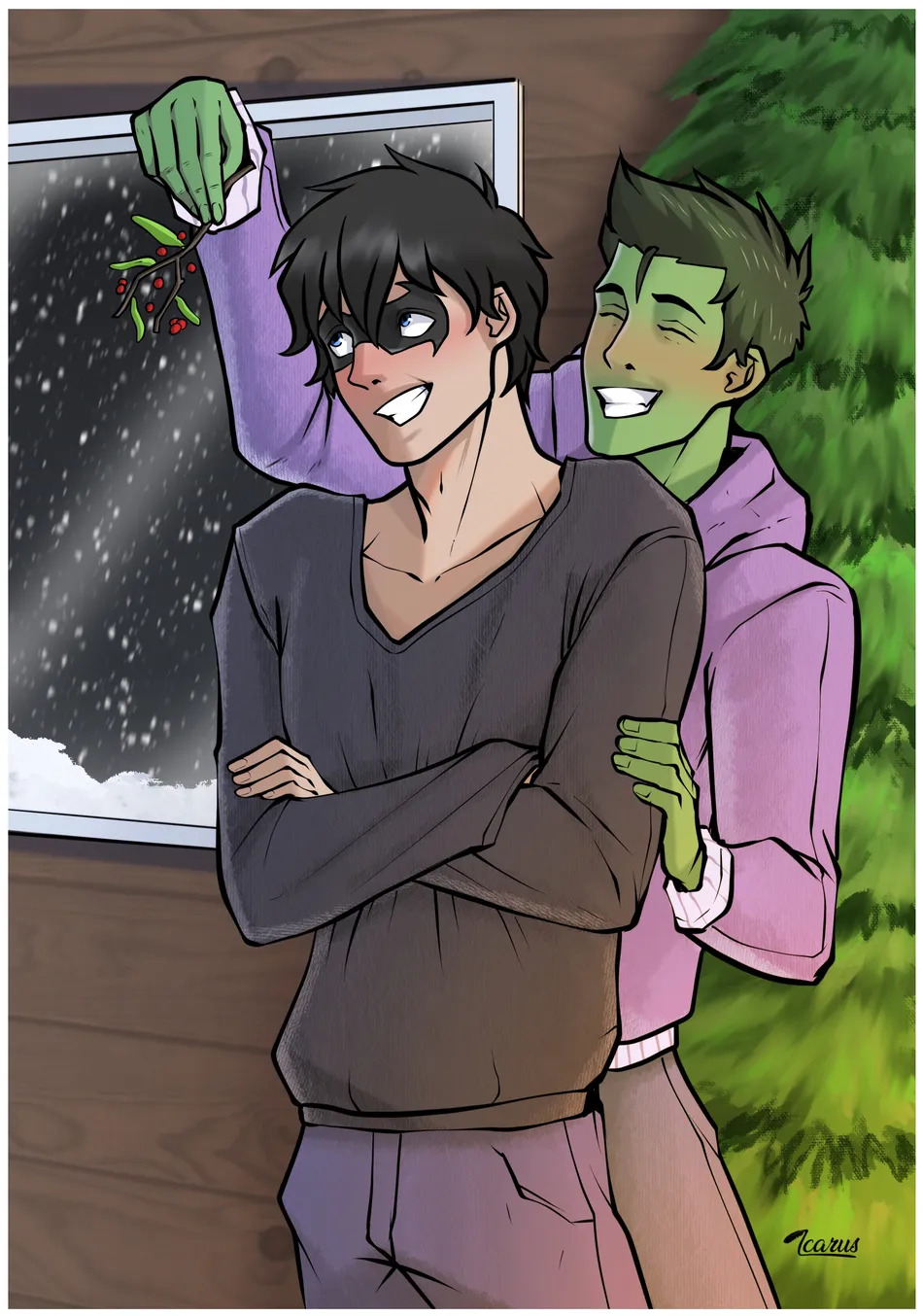 [Icarusthemoon] Twink Town + Extra Reward [Eng] - Page 28
