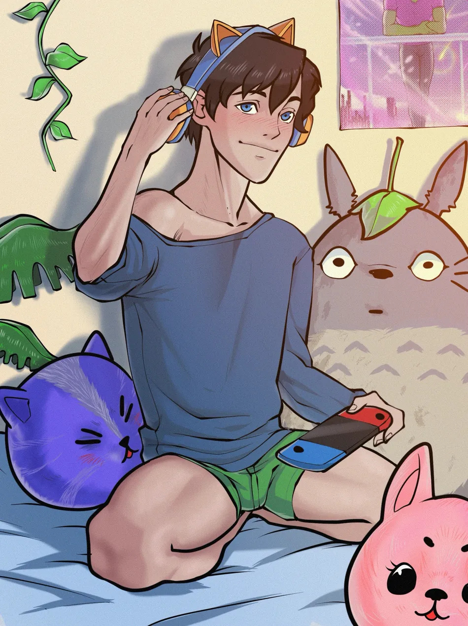 [Icarusthemoon] Twink Town + Extra Reward [Eng] - Page 32
