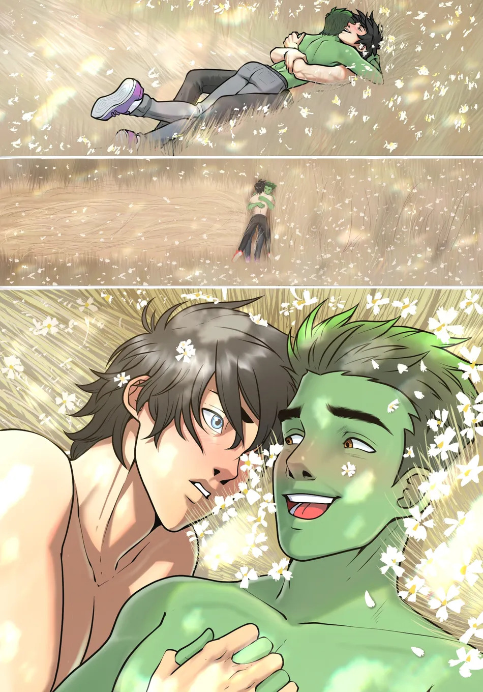 [Icarusthemoon] Twink Town + Extra Reward [Eng] - Page 34