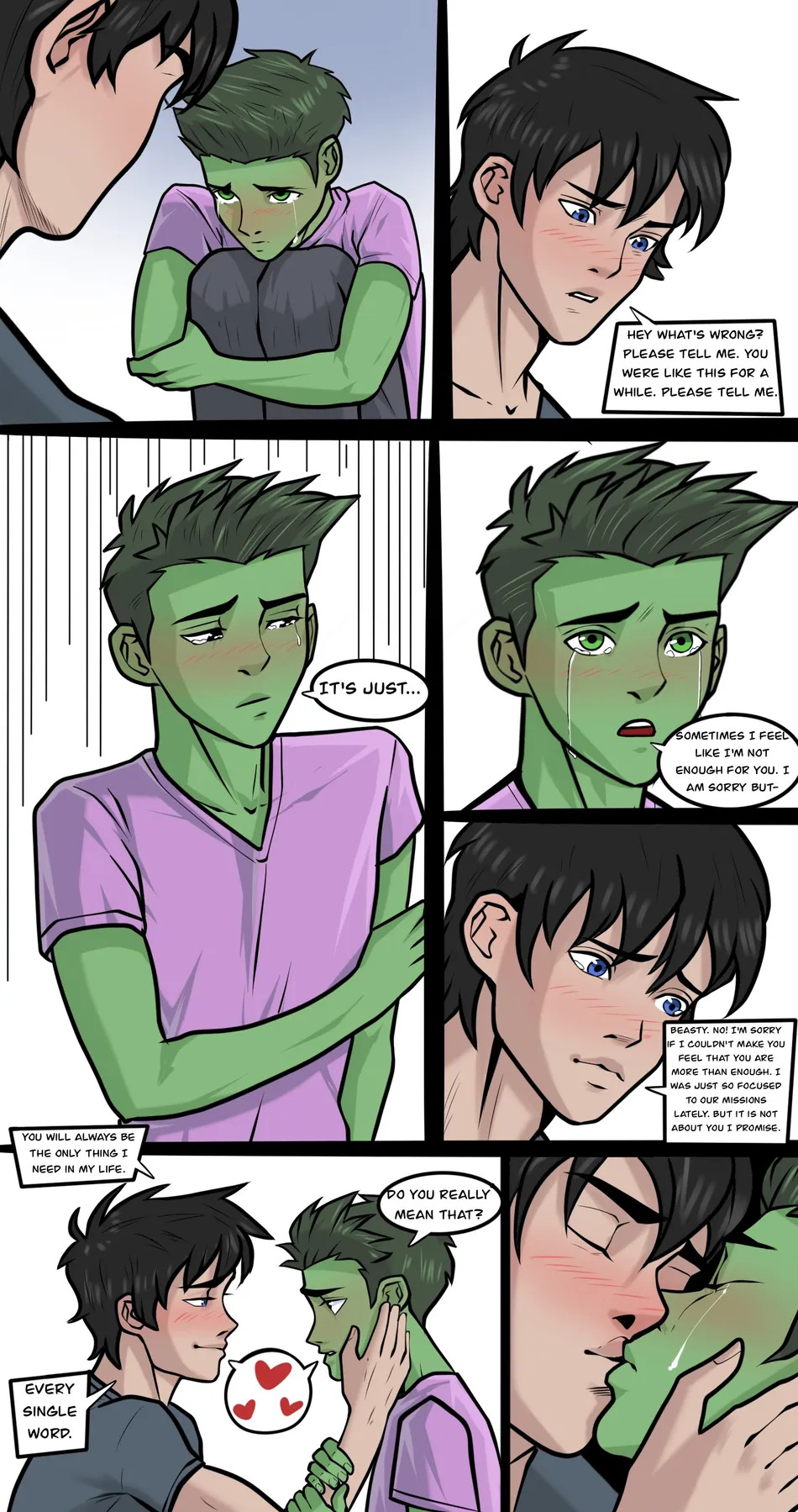 [Icarusthemoon] Twink Town + Extra Reward [Eng] - Page 39