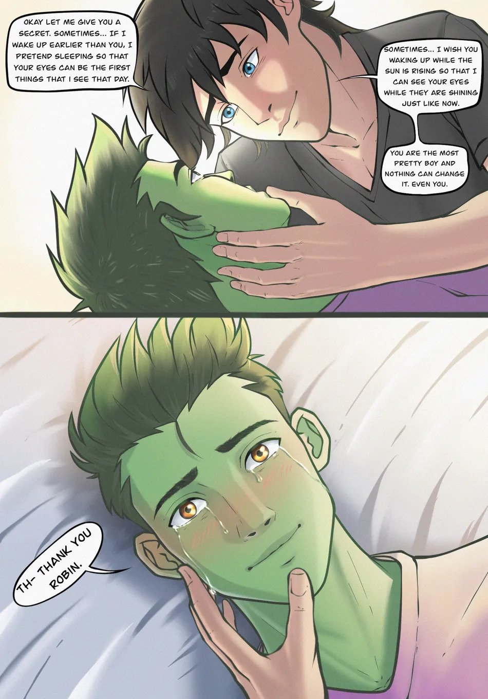 [Icarusthemoon] Twink Town + Extra Reward [Eng] - Page 40