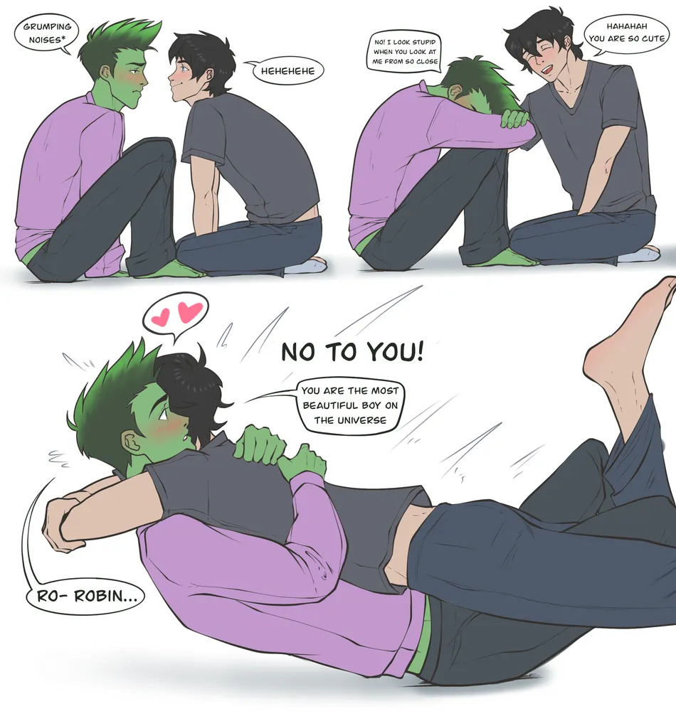 [Icarusthemoon] Twink Town + Extra Reward [Eng] - Page 41