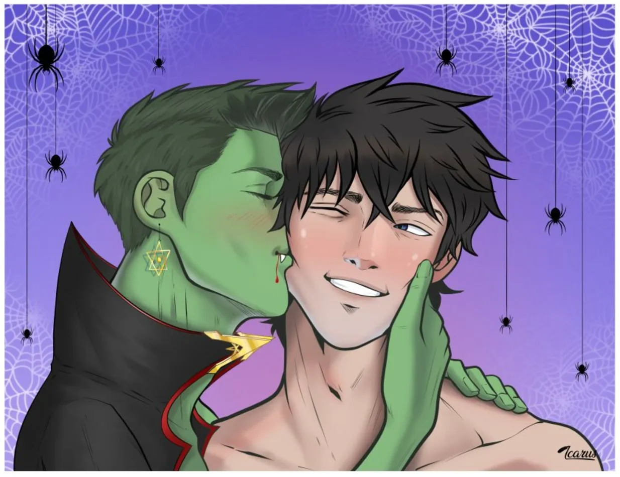 [Icarusthemoon] Twink Town + Extra Reward [Eng] - Page 42