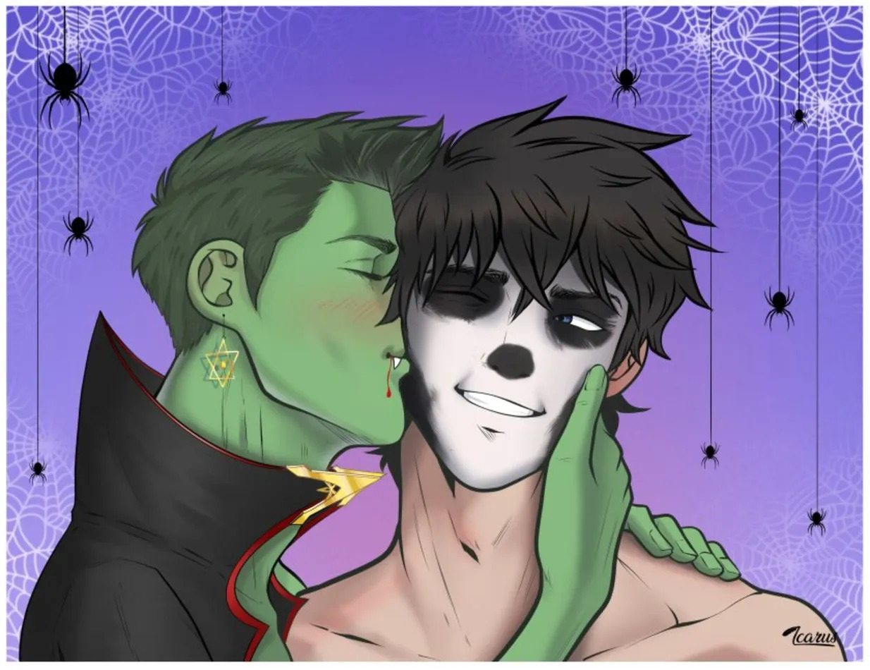[Icarusthemoon] Twink Town + Extra Reward [Eng] - Page 43