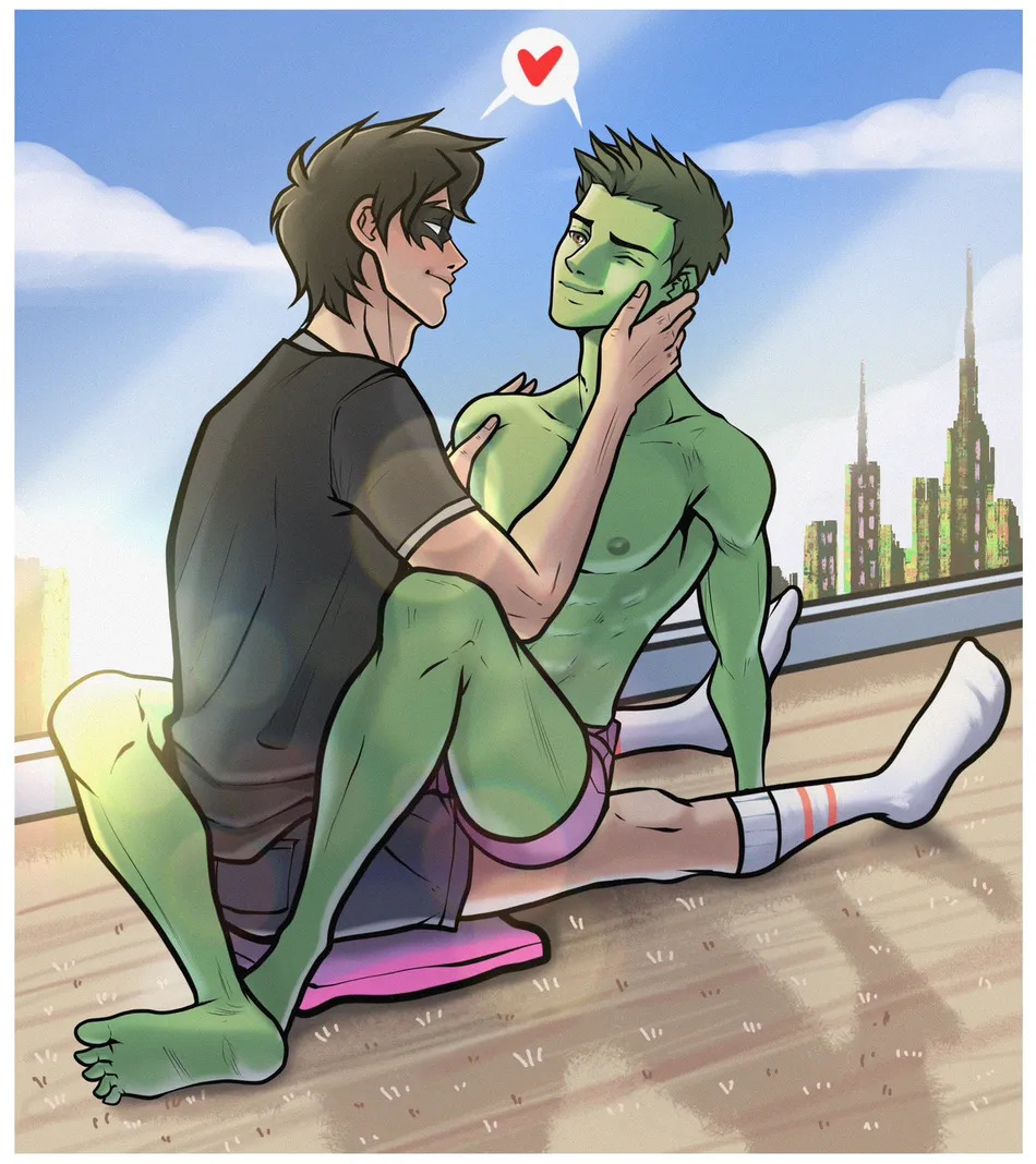 [Icarusthemoon] Twink Town + Extra Reward [Eng] - Page 44