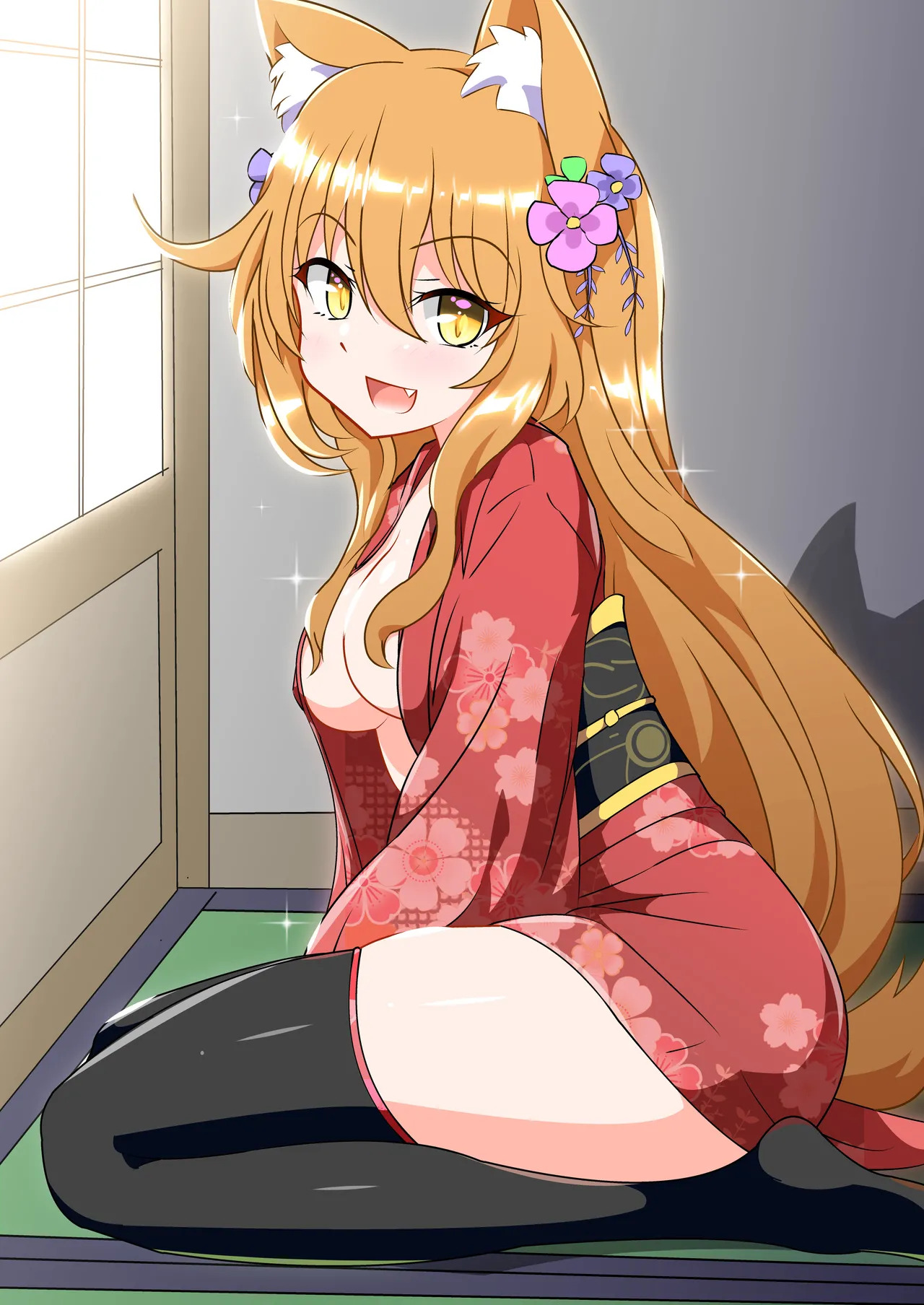 [Nekotoraya (Neko Totora)] Nandemo Girudo No Ha-do Na Ofa- (Shironeko Project) - Page 147