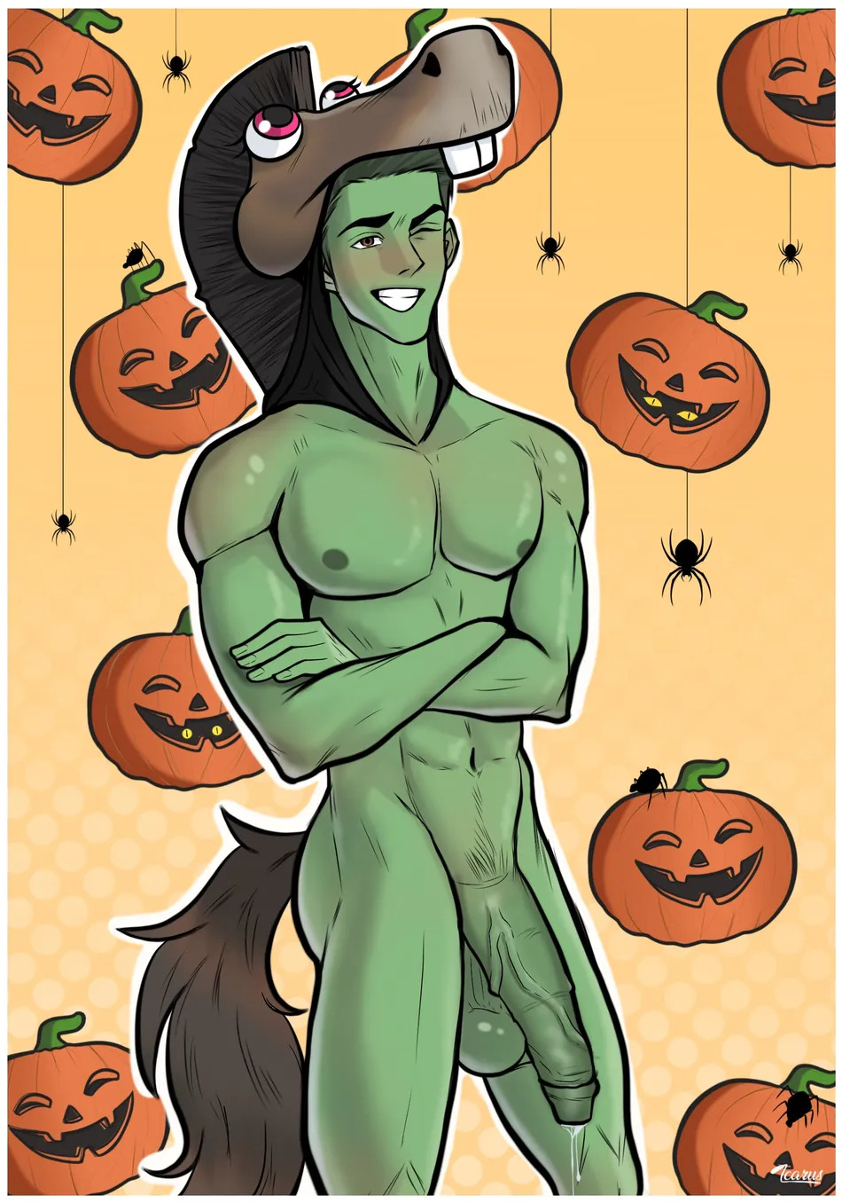 [Icarusthemoon] Beast Boy [Eng] - Page 134
