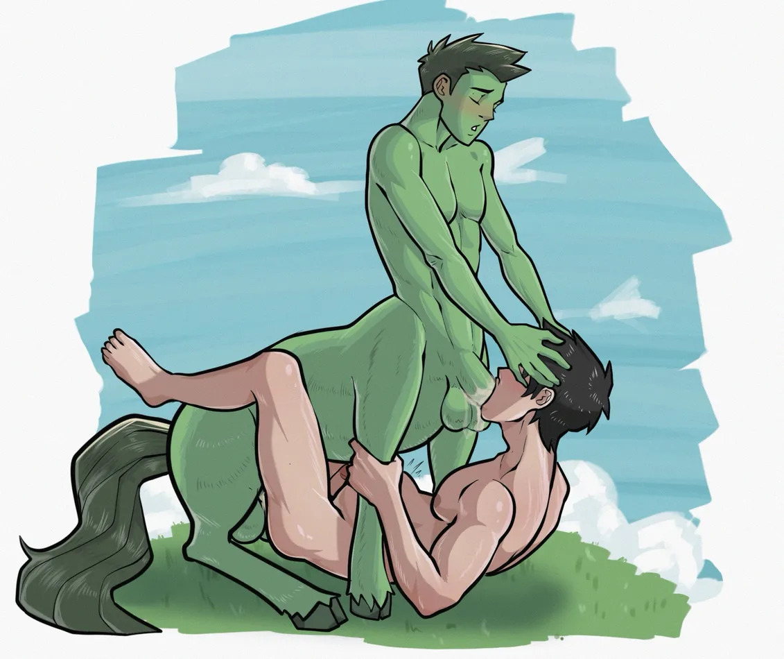 [Icarusthemoon] Beast Boy [Eng] - Page 24