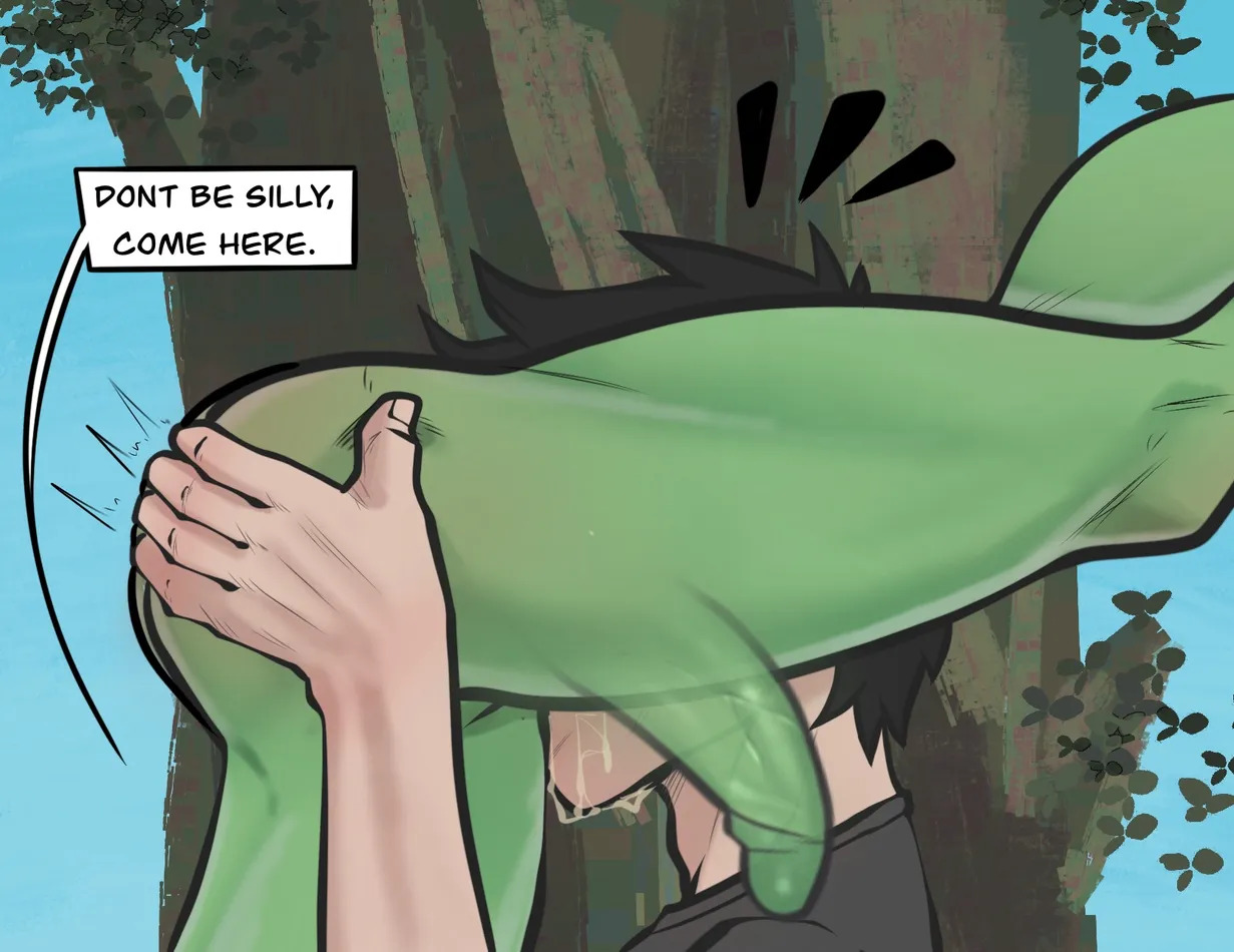 [Icarusthemoon] Beast Boy [Eng] - Page 44