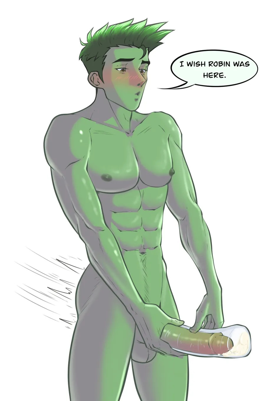 [Icarusthemoon] Beast Boy [Eng] - Page 89