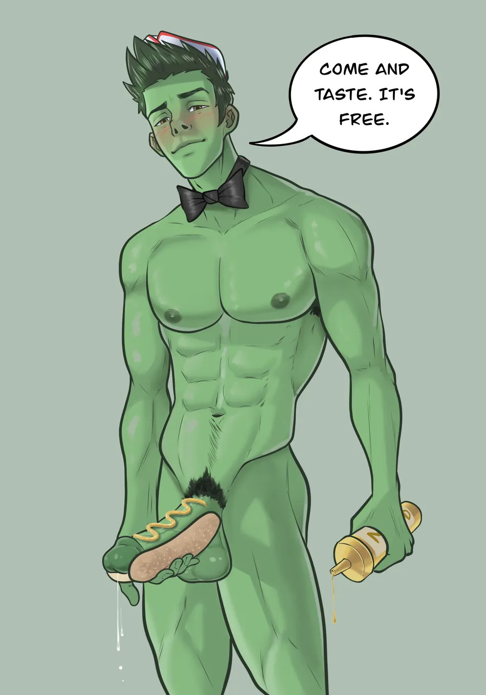 [Icarusthemoon] Beast Boy [Eng] - Page 95