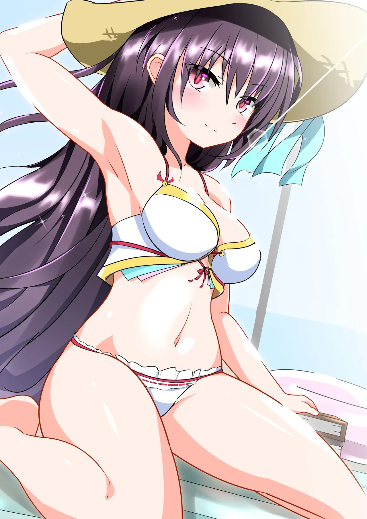 [Nekotoraya (Neko Totora)] Nandemo Girudo No Dhi-pu Na Ofa- vol.1 (Shironeko Project) - Page 121