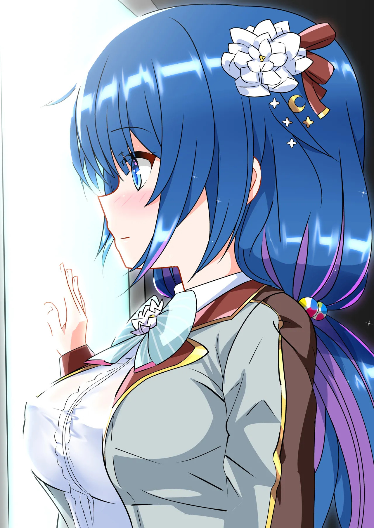 [Nekotoraya (Neko Totora)] Nandemo Girudo No Dhi-pu Na Ofa- vol.1 (Shironeko Project) - Page 185