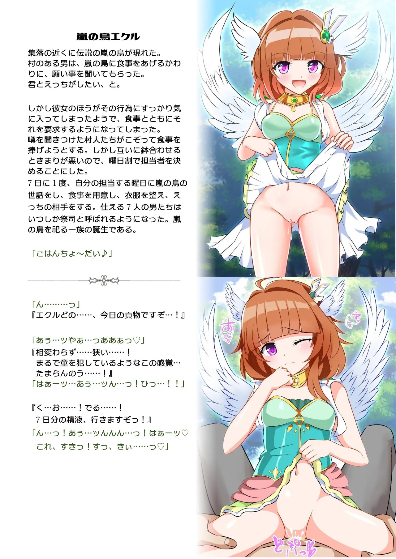 [Nekotoraya (Neko Totora)] E-bui Kantoku E-bui Katarogu vol.3 (Shironeko Project) - Page 30