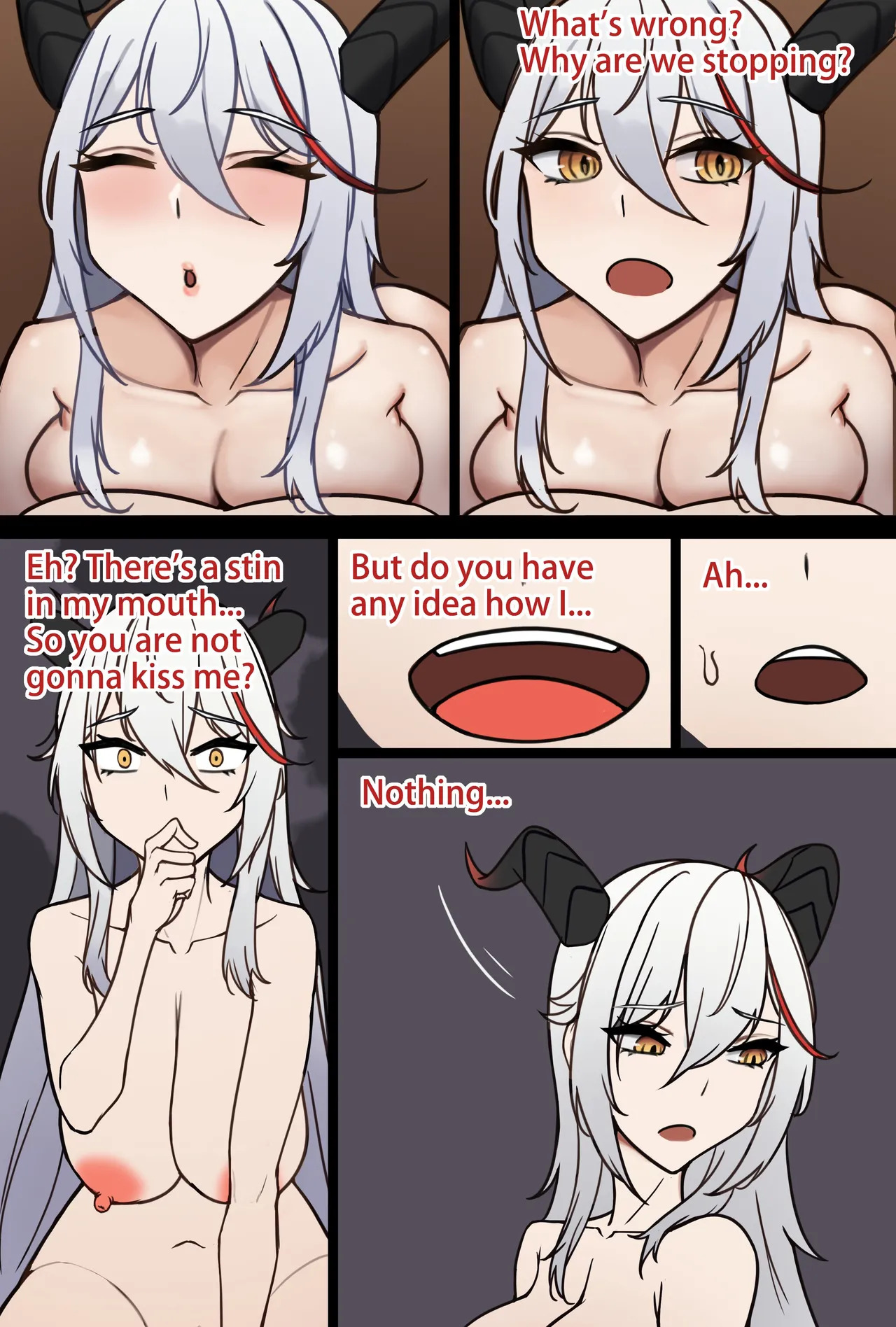 [Silky]埃吉尔 Agir 黑枪呆 Alter lancer 圣路易斯 St.Louis - Page 16