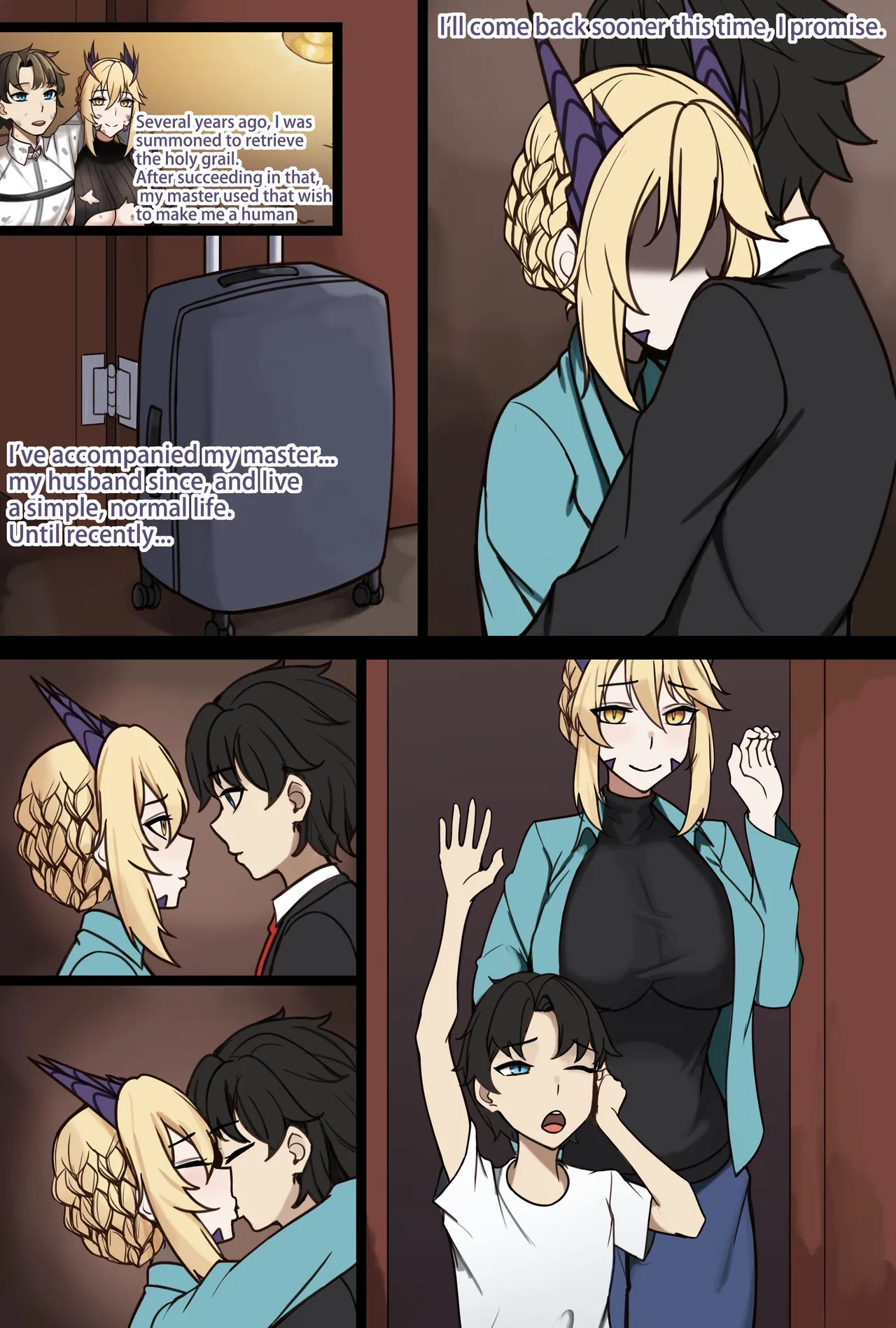[Silky]埃吉尔 Agir 黑枪呆 Alter lancer 圣路易斯 St.Louis - Page 27