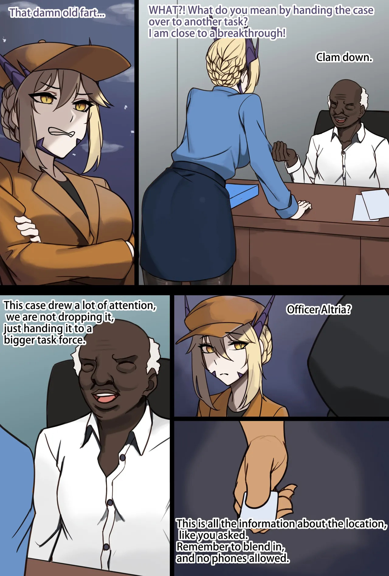[Silky]埃吉尔 Agir 黑枪呆 Alter lancer 圣路易斯 St.Louis - Page 28
