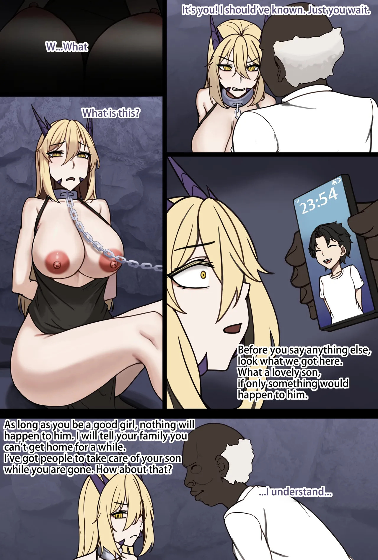[Silky]埃吉尔 Agir 黑枪呆 Alter lancer 圣路易斯 St.Louis - Page 30