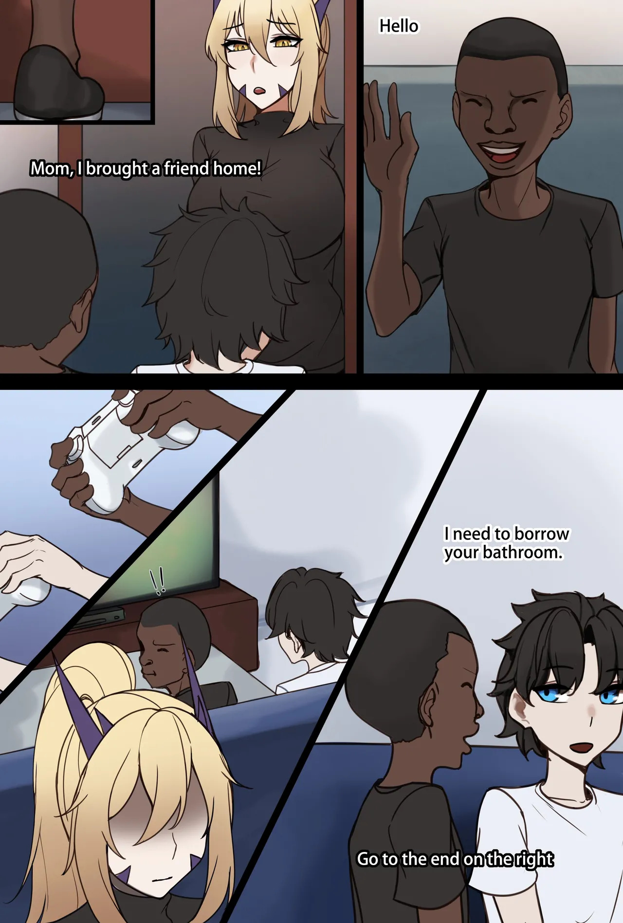 [Silky]埃吉尔 Agir 黑枪呆 Alter lancer 圣路易斯 St.Louis - Page 46