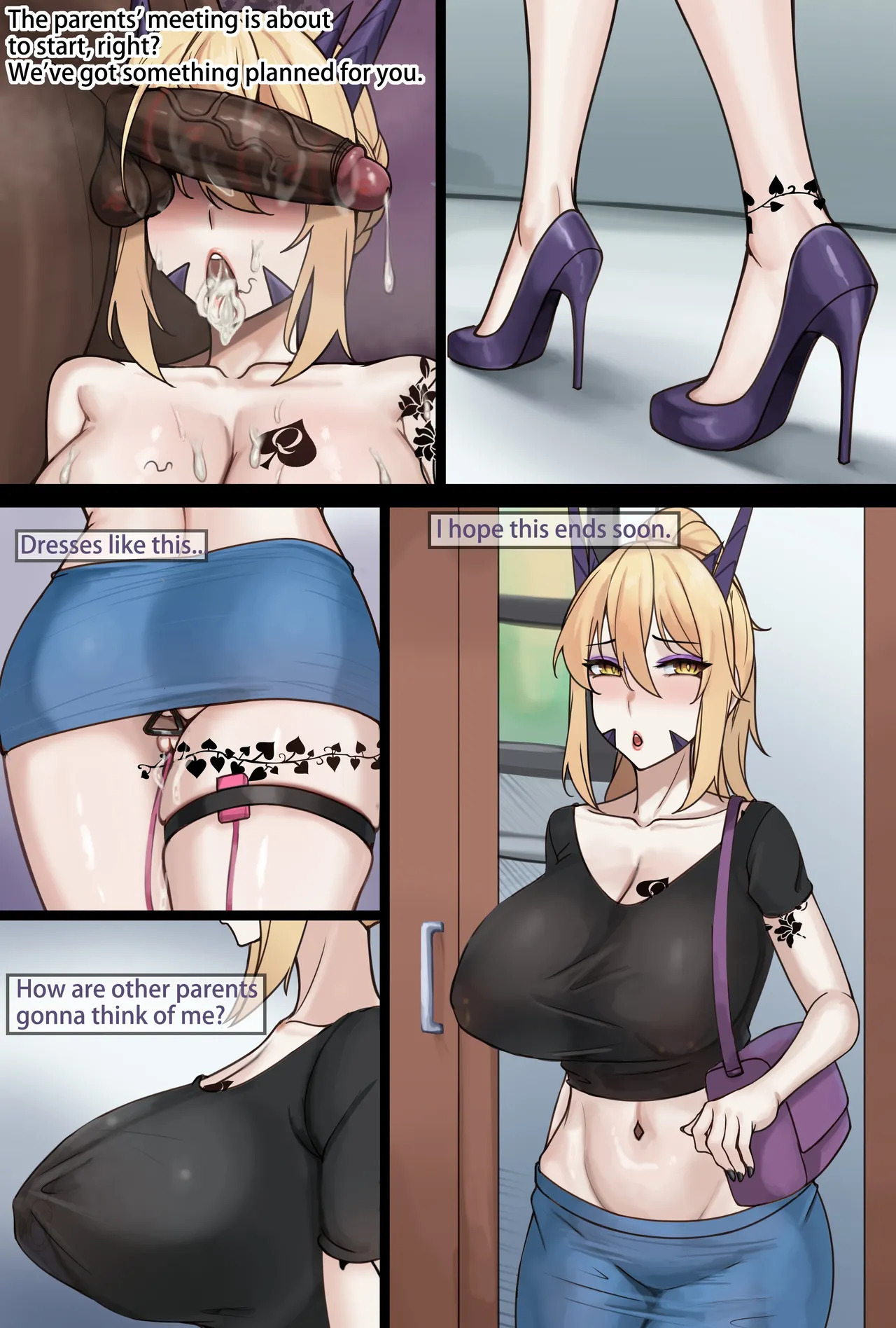 [Silky]埃吉尔 Agir 黑枪呆 Alter lancer 圣路易斯 St.Louis - Page 53