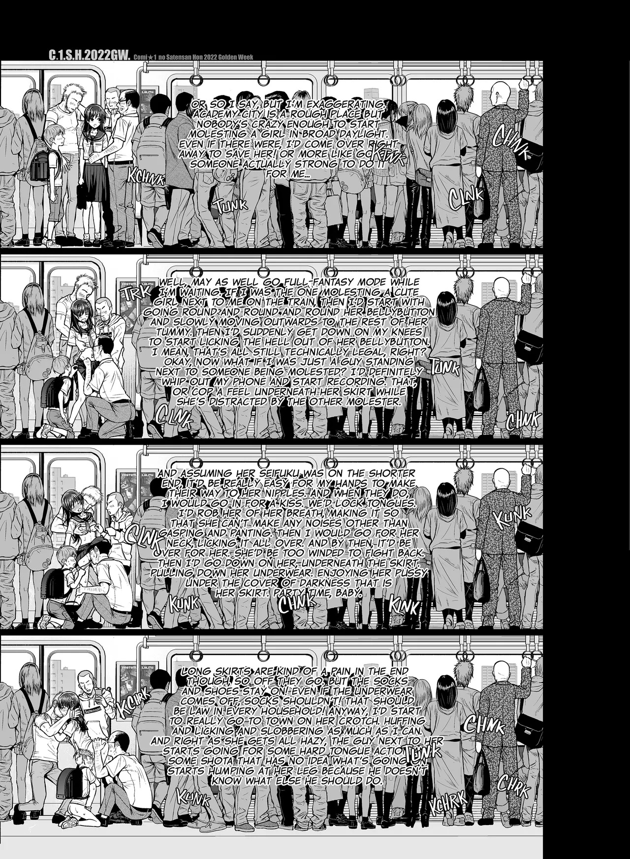 [40010 1-GO (Shimanto Shisakugata)] Saten-san, Iroiro Eizou Soushuuhen ︱ Saten-san; Video Collection (Toaru Kagaku no Railgun) [Digital][English][Decensored] - Page 100