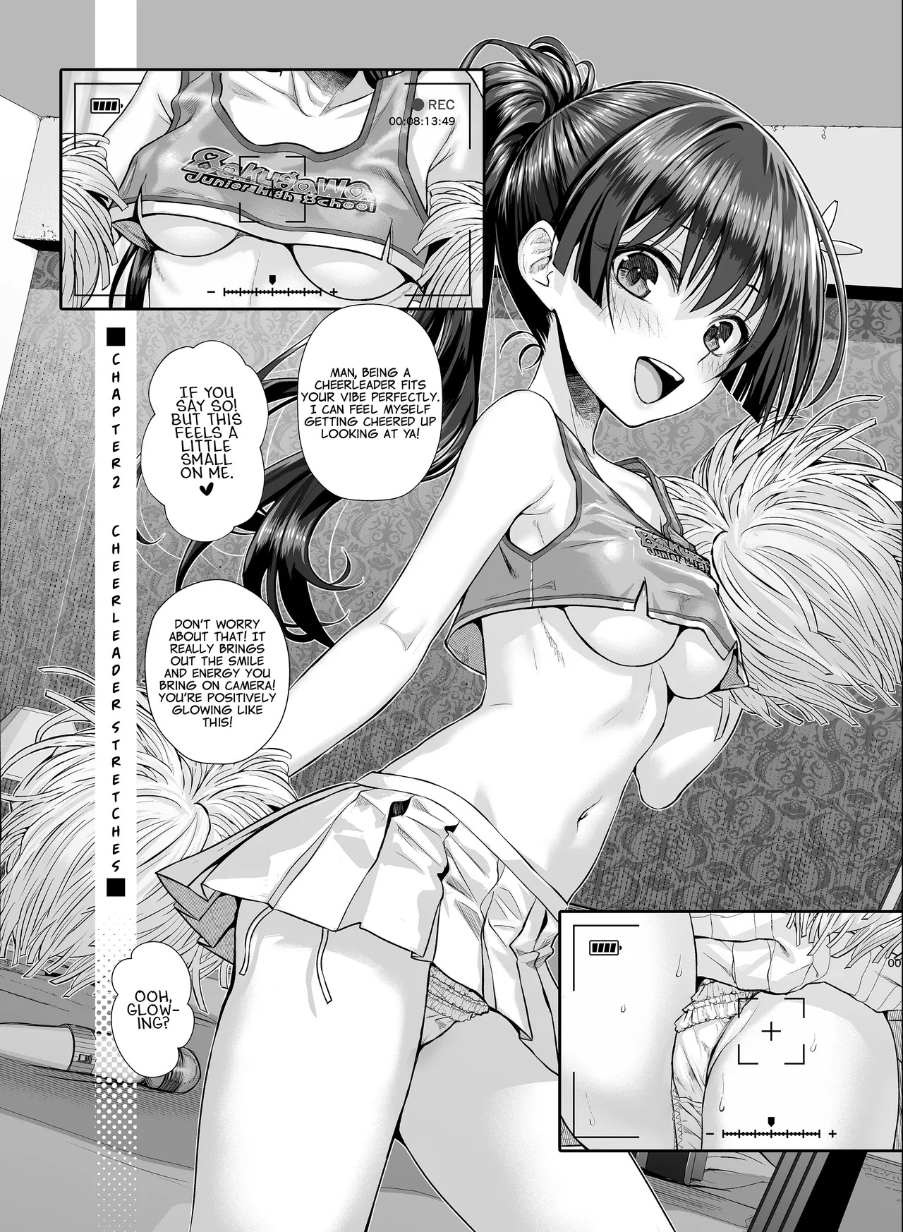 [40010 1-GO (Shimanto Shisakugata)] Saten-san, Iroiro Eizou Soushuuhen ︱ Saten-san; Video Collection (Toaru Kagaku no Railgun) [Digital][English][Decensored] - Page 18