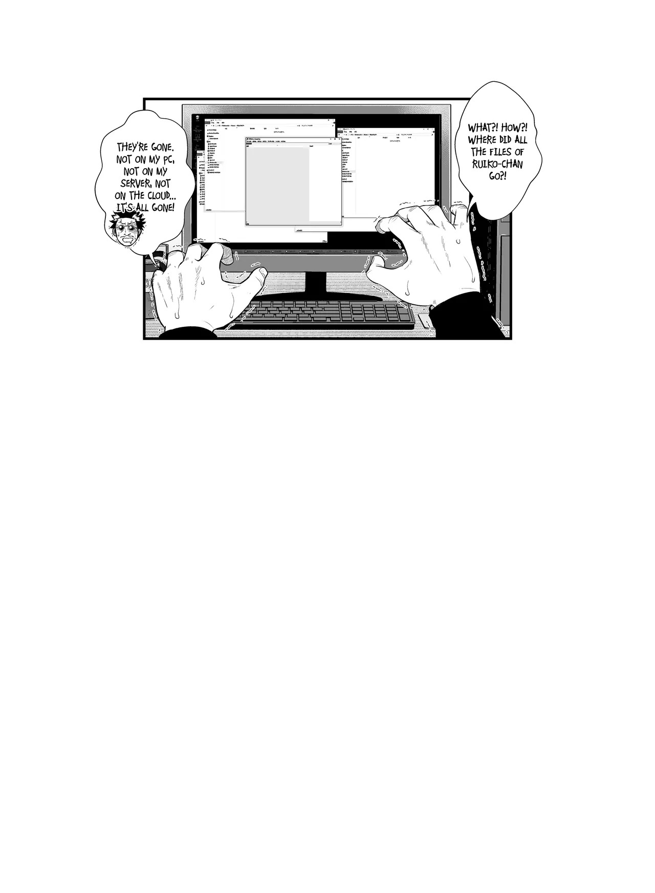 [40010 1-GO (Shimanto Shisakugata)] Saten-san, Iroiro Eizou Soushuuhen ︱ Saten-san; Video Collection (Toaru Kagaku no Railgun) [Digital][English][Decensored] - Page 67