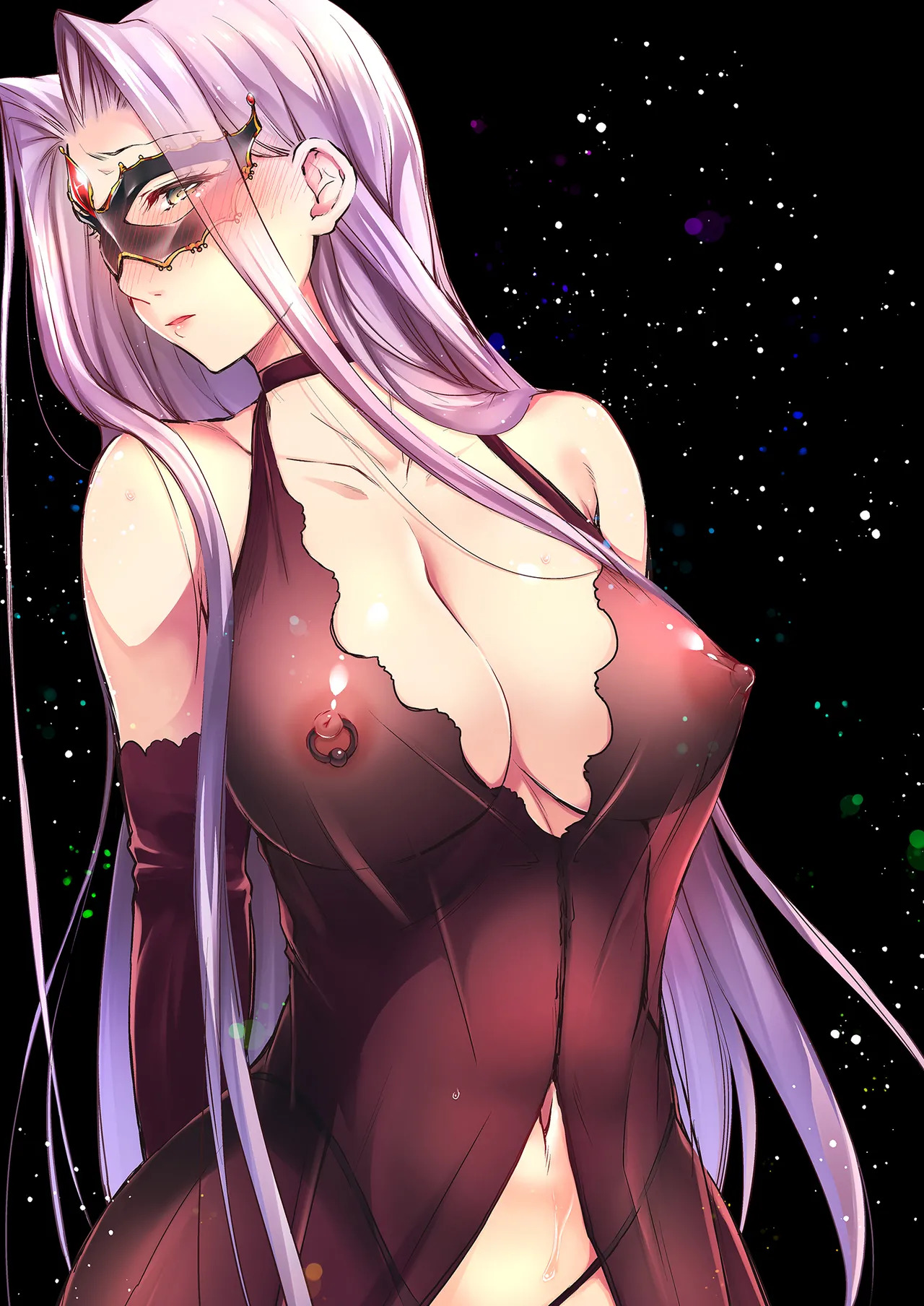 [Kaiki Nisshoku (Ayano Naoto)] Rider or Die Soushuuhen 3 (Fate/hollow ataraxia) [Digital] - Page 181