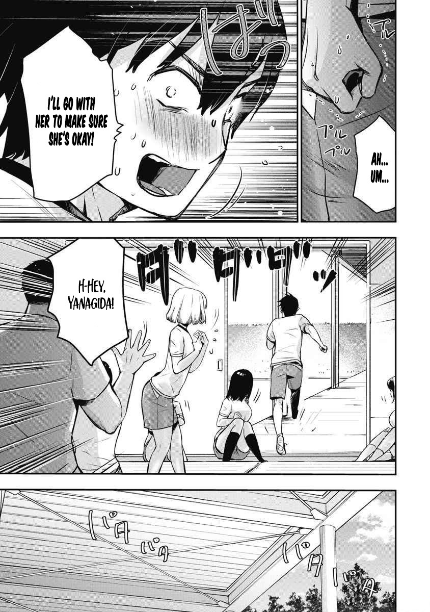 [Itsumoto Roi] Bokura no Libido - CHAPTER 4 - Page 16